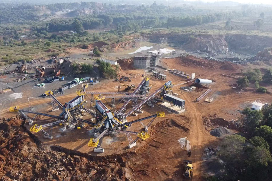 Mineral Processing Plants
