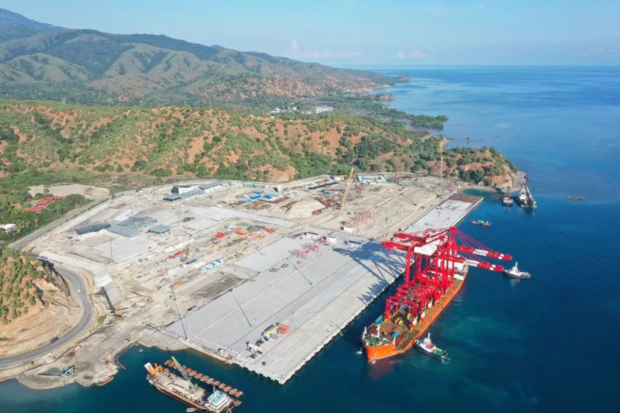 Marine and Port