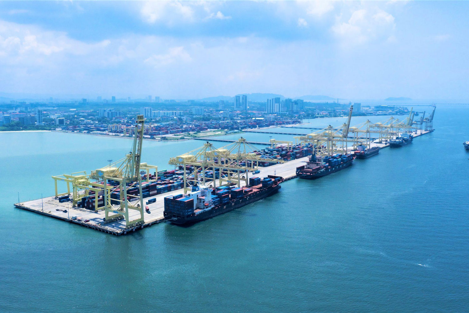 Marine and Port