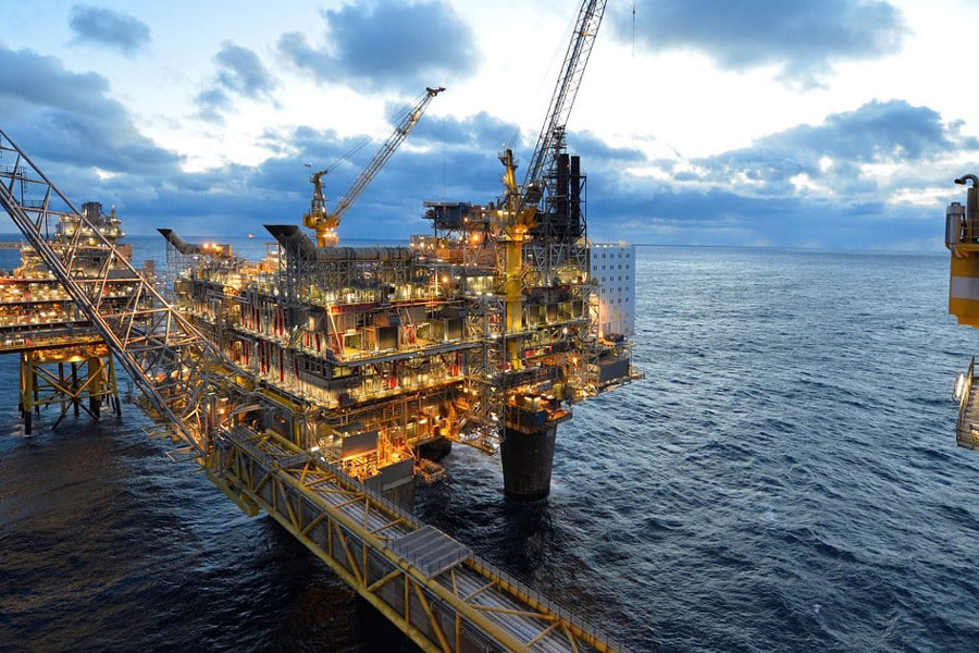 Offshore, Oil & Gas Project Modules 