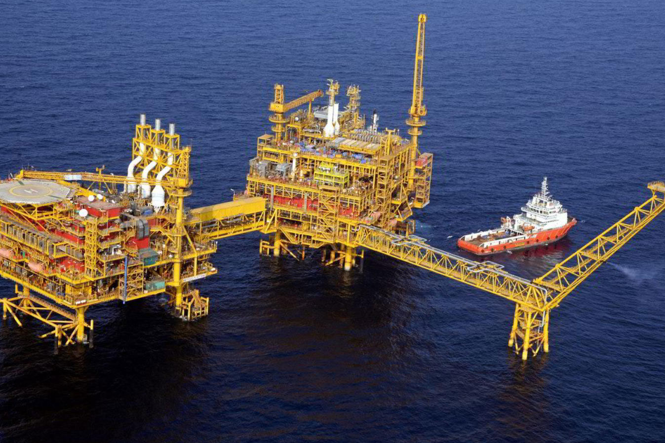 Offshore, Oil & Gas Project Modules 