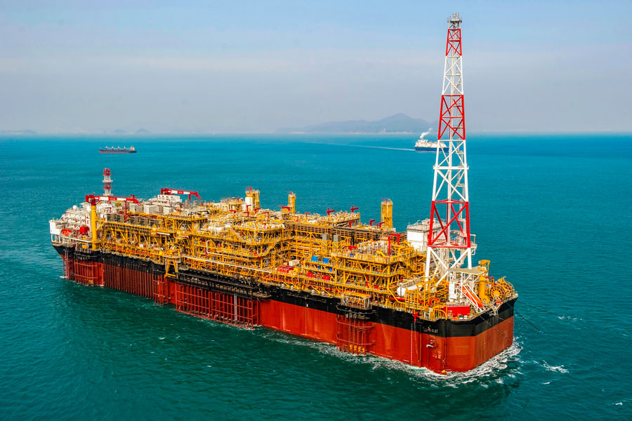 Ship & FPSO