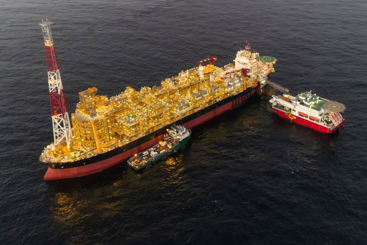 Ship & FPSO
